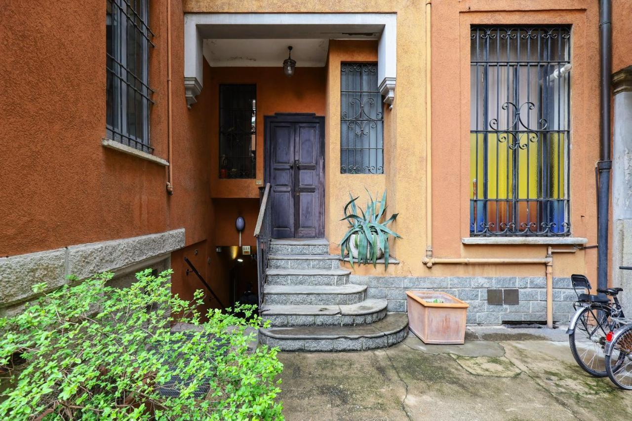 밀라노 Casa Molino Luxury Loft 아파트 외부 사진