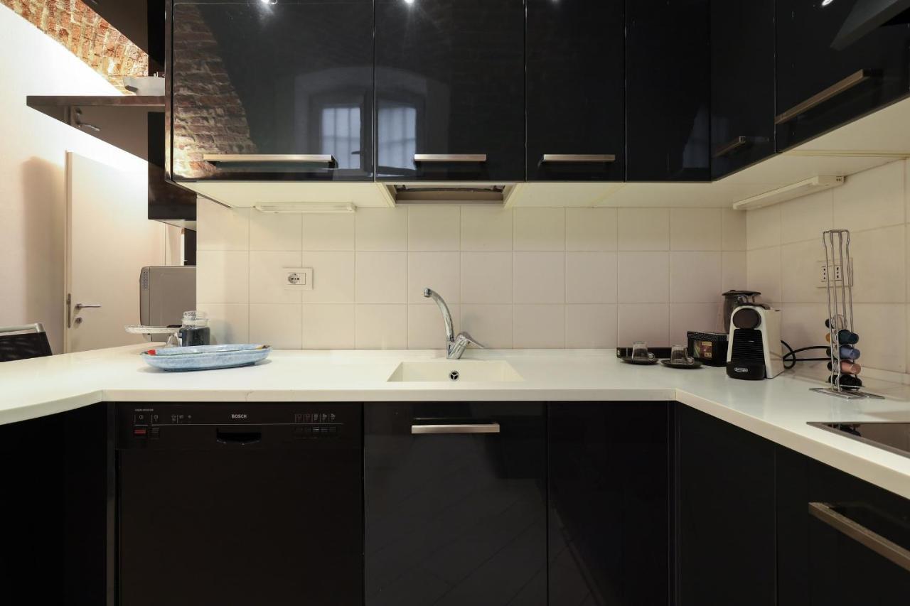 밀라노 Casa Molino Luxury Loft 아파트 외부 사진