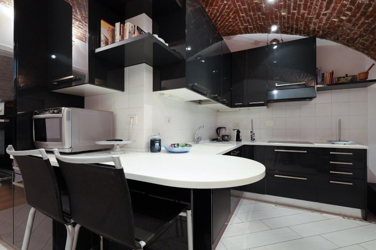 밀라노 Casa Molino Luxury Loft 아파트 외부 사진