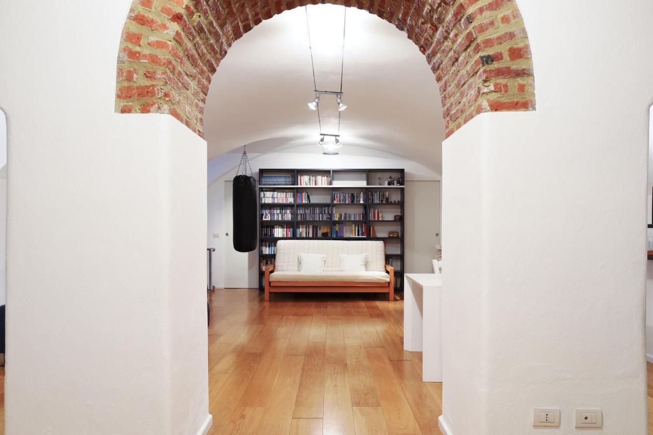 밀라노 Casa Molino Luxury Loft 아파트 외부 사진