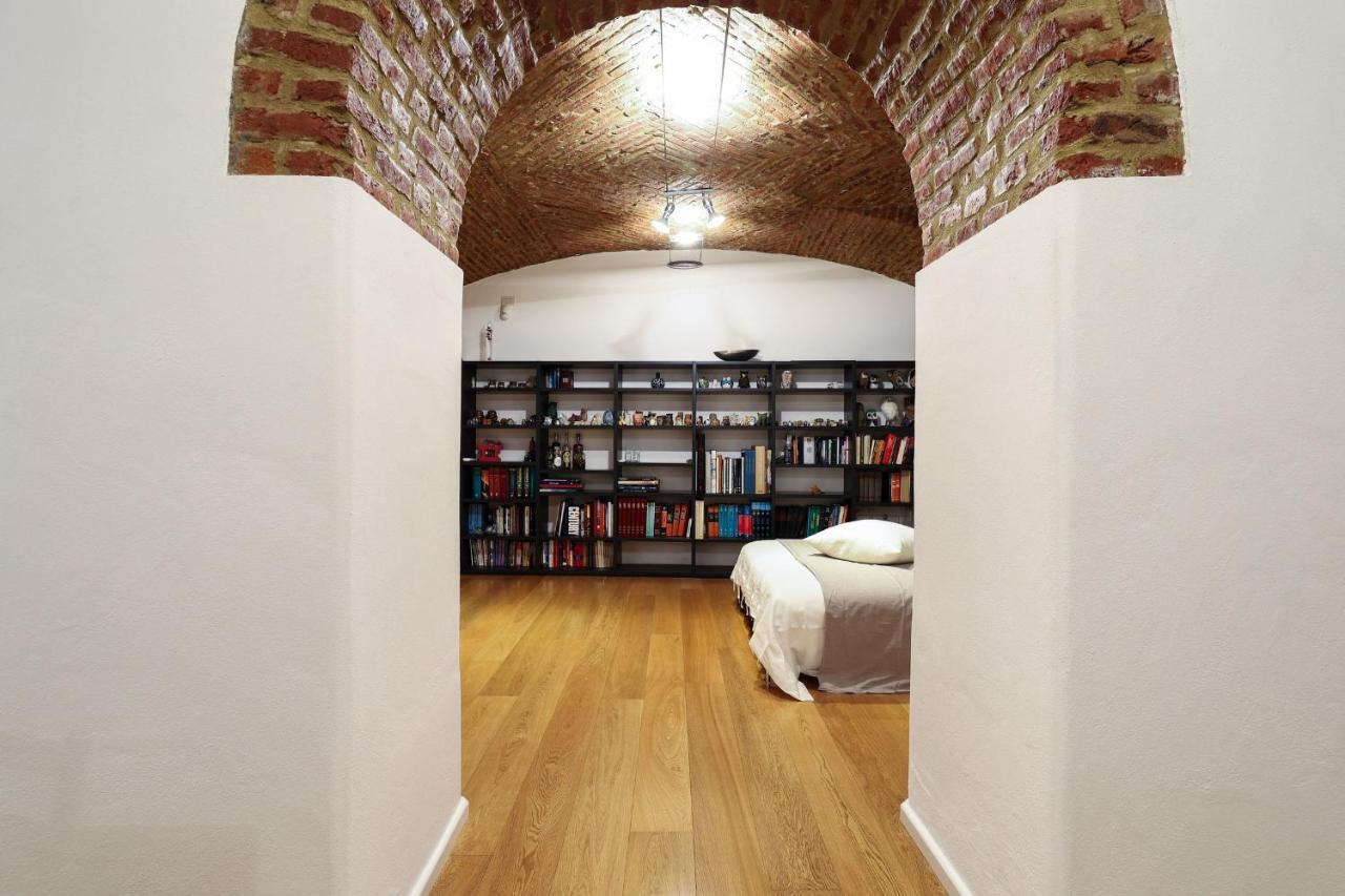 밀라노 Casa Molino Luxury Loft 아파트 외부 사진