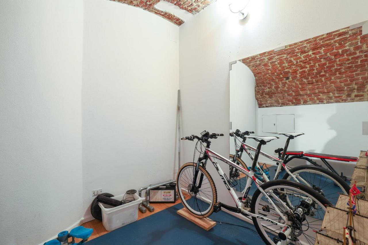 밀라노 Casa Molino Luxury Loft 아파트 외부 사진