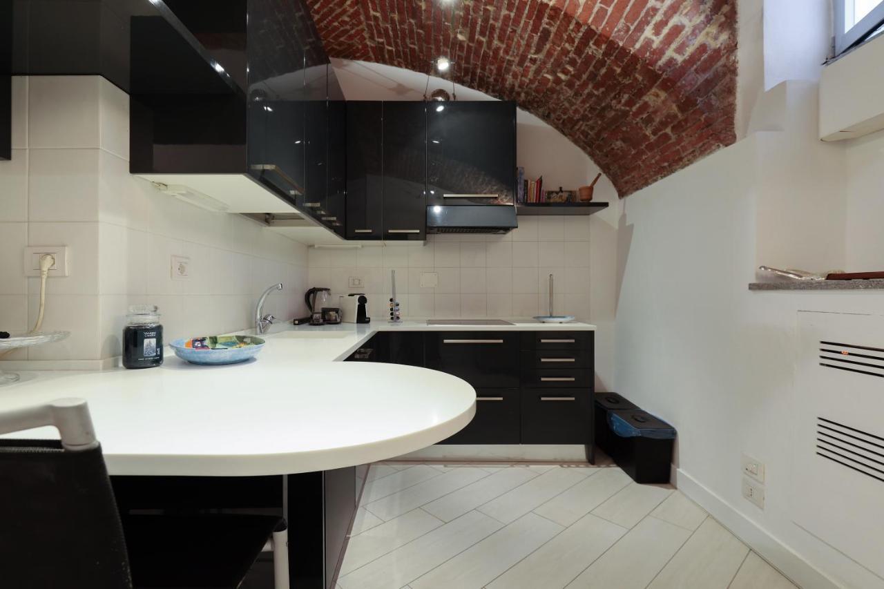 밀라노 Casa Molino Luxury Loft 아파트 외부 사진