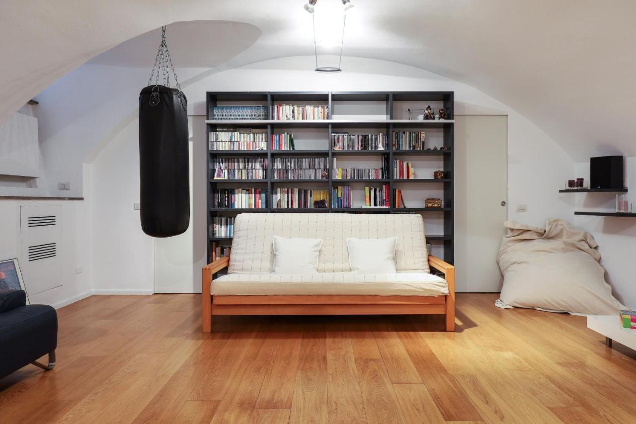 밀라노 Casa Molino Luxury Loft 아파트 외부 사진