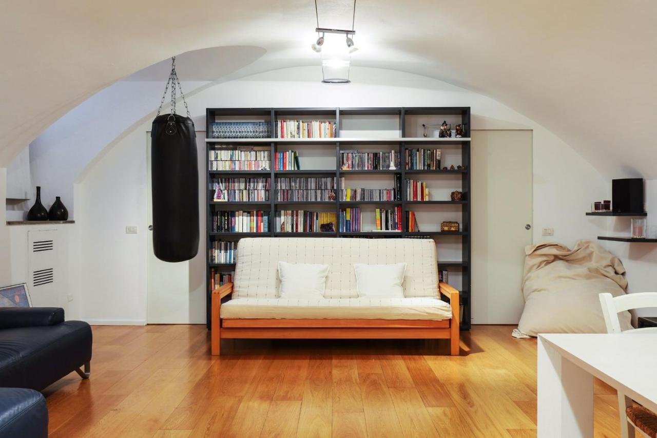 밀라노 Casa Molino Luxury Loft 아파트 외부 사진