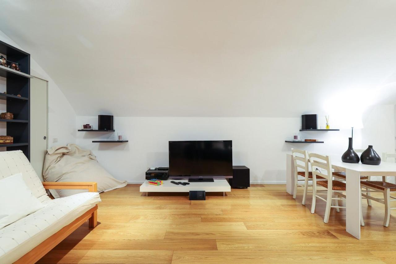 밀라노 Casa Molino Luxury Loft 아파트 외부 사진