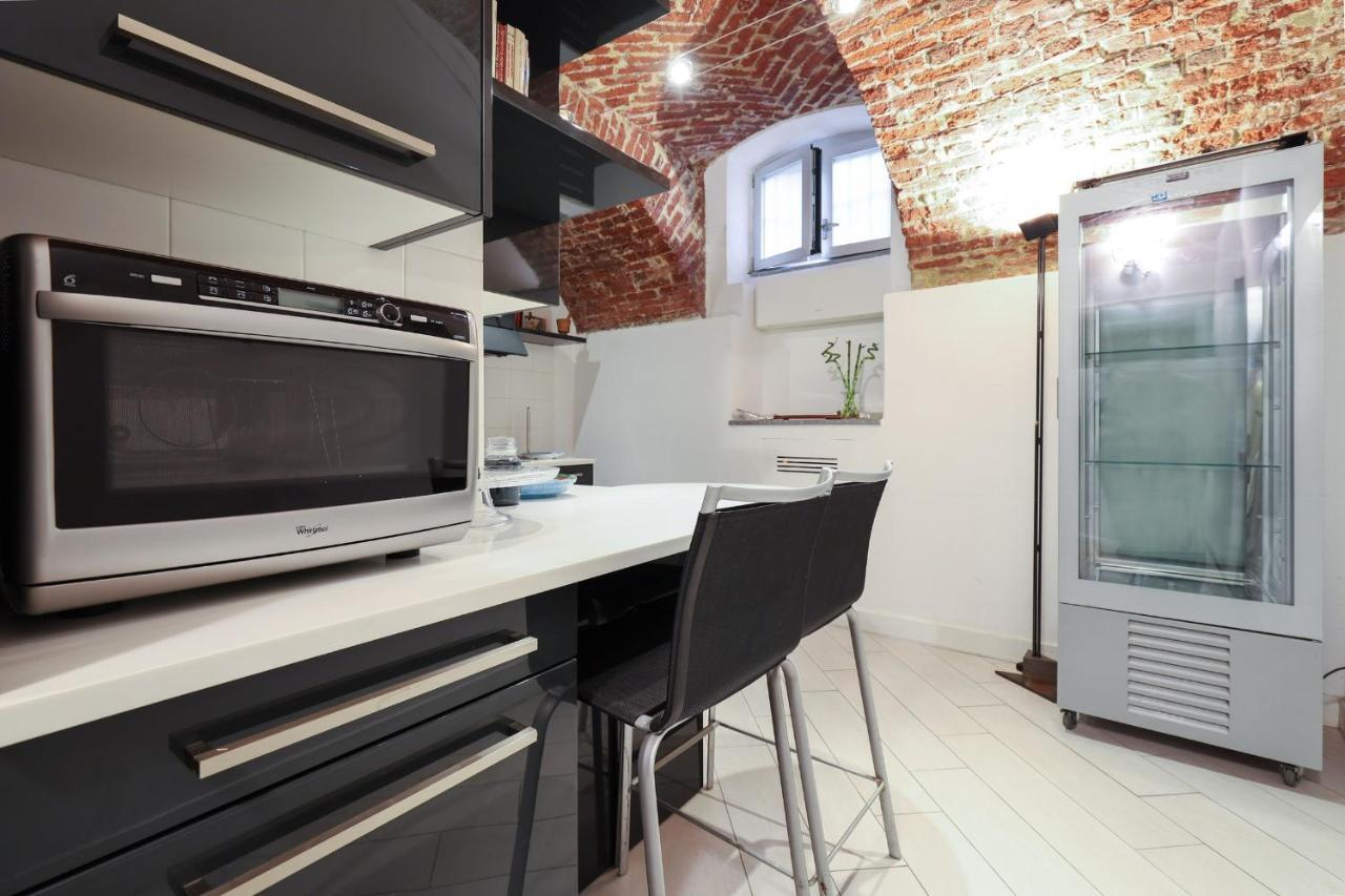 밀라노 Casa Molino Luxury Loft 아파트 외부 사진
