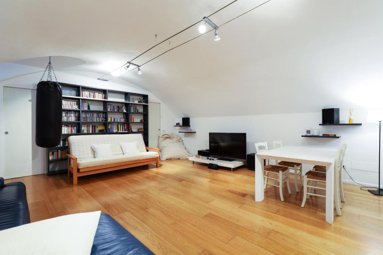 밀라노 Casa Molino Luxury Loft 아파트 외부 사진