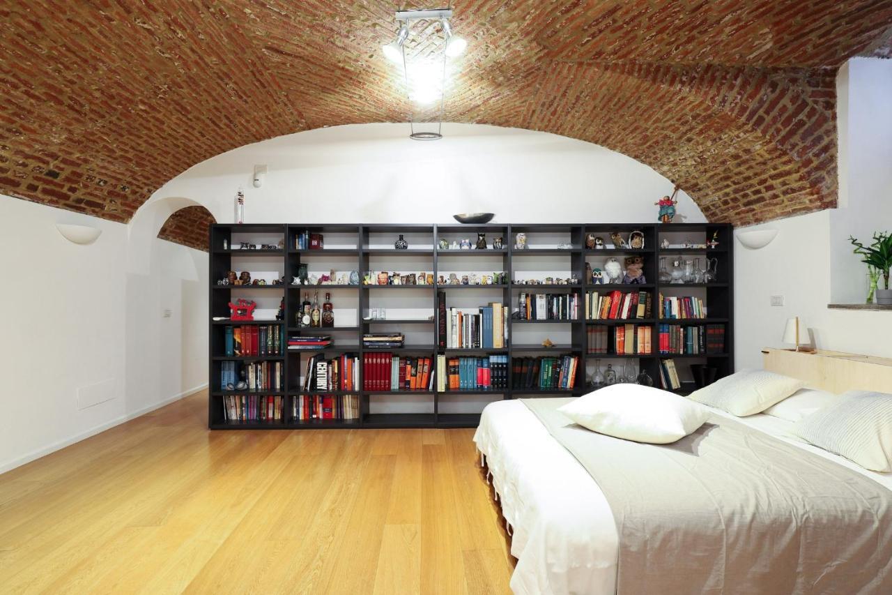 밀라노 Casa Molino Luxury Loft 아파트 외부 사진
