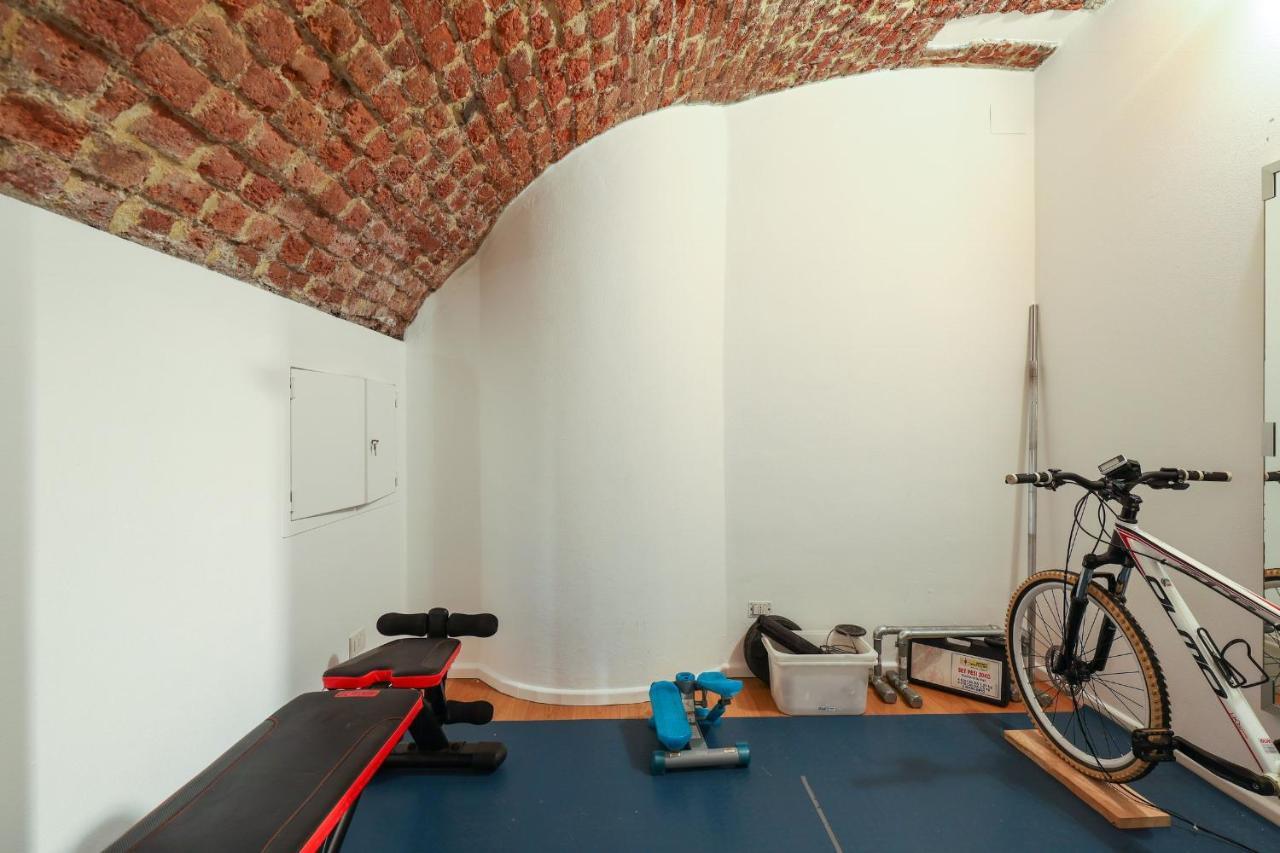 밀라노 Casa Molino Luxury Loft 아파트 외부 사진