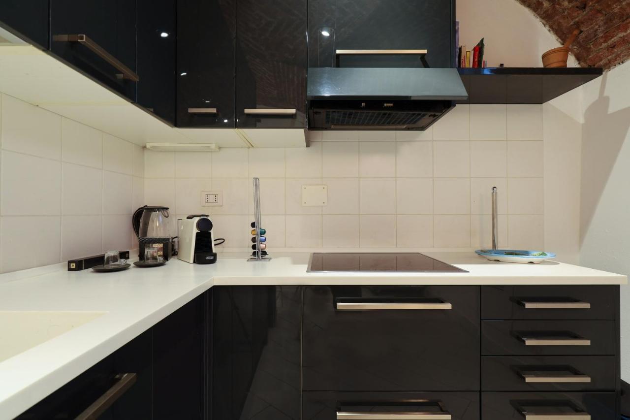 밀라노 Casa Molino Luxury Loft 아파트 외부 사진