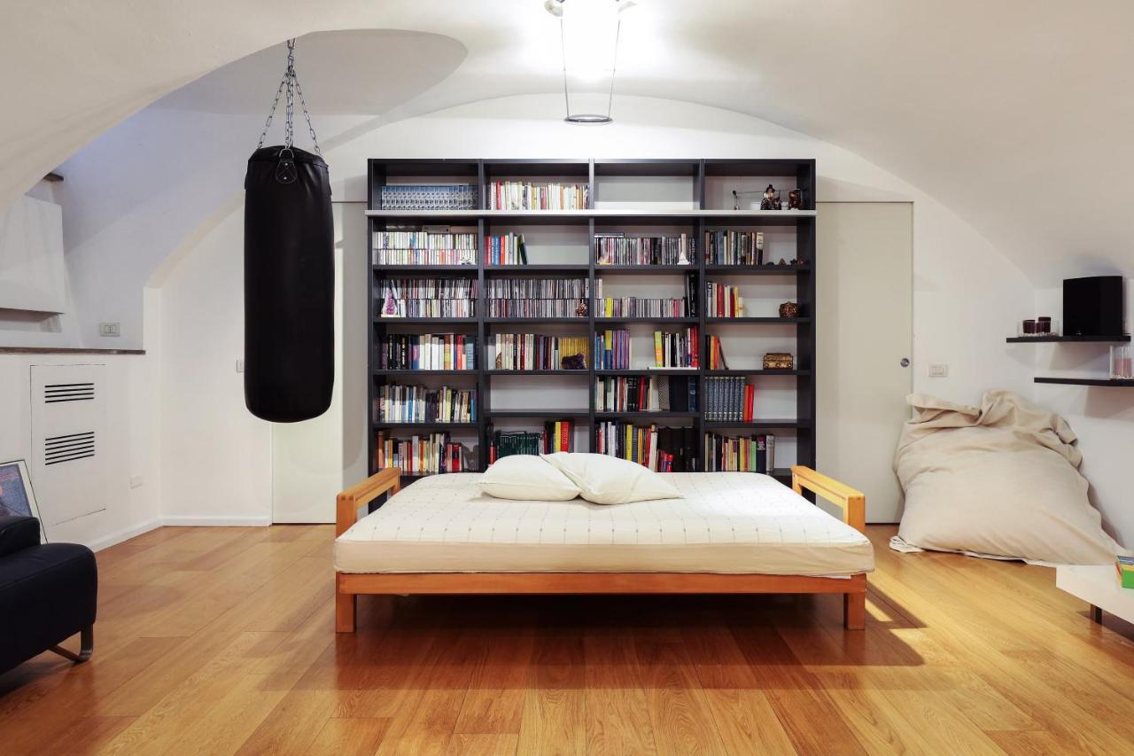 밀라노 Casa Molino Luxury Loft 아파트 외부 사진