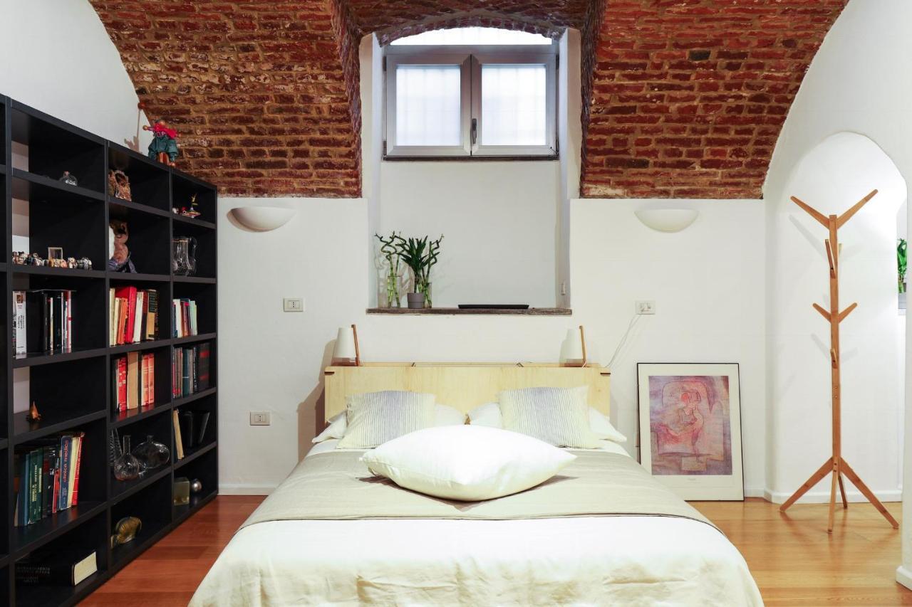 밀라노 Casa Molino Luxury Loft 아파트 외부 사진