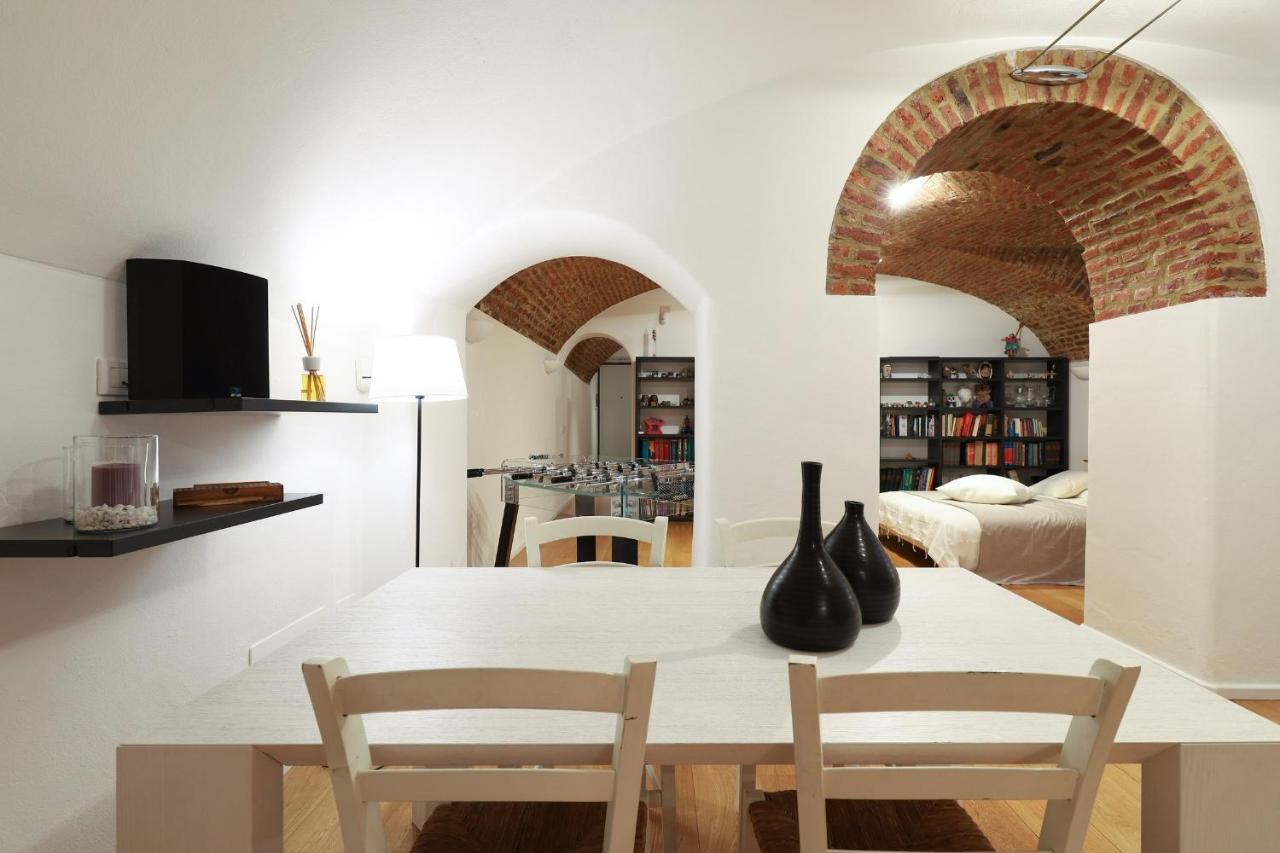 밀라노 Casa Molino Luxury Loft 아파트 외부 사진